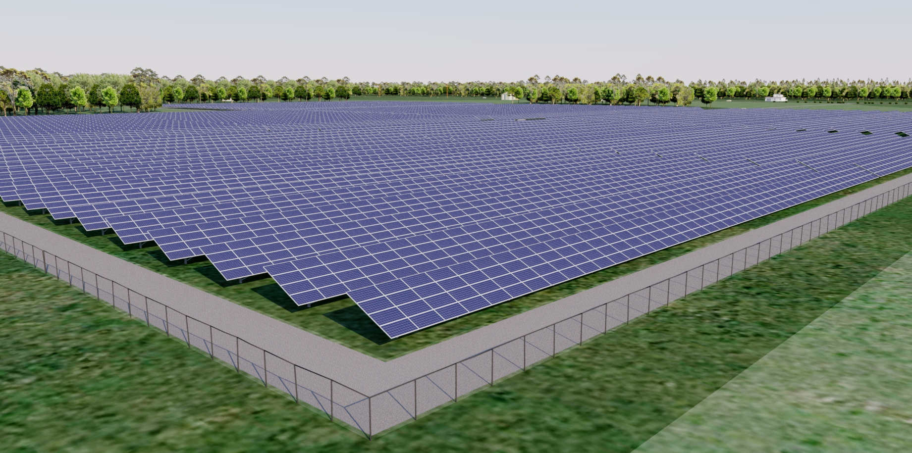 Utility Scale Solar | Solar Farms & OEM | Solar Projects Michigan