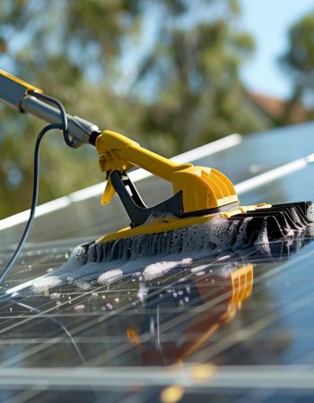 Solar Panel Maintenance